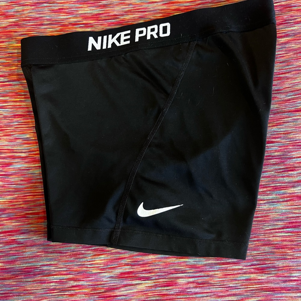 Nike Pro Women’s Shorts in Black